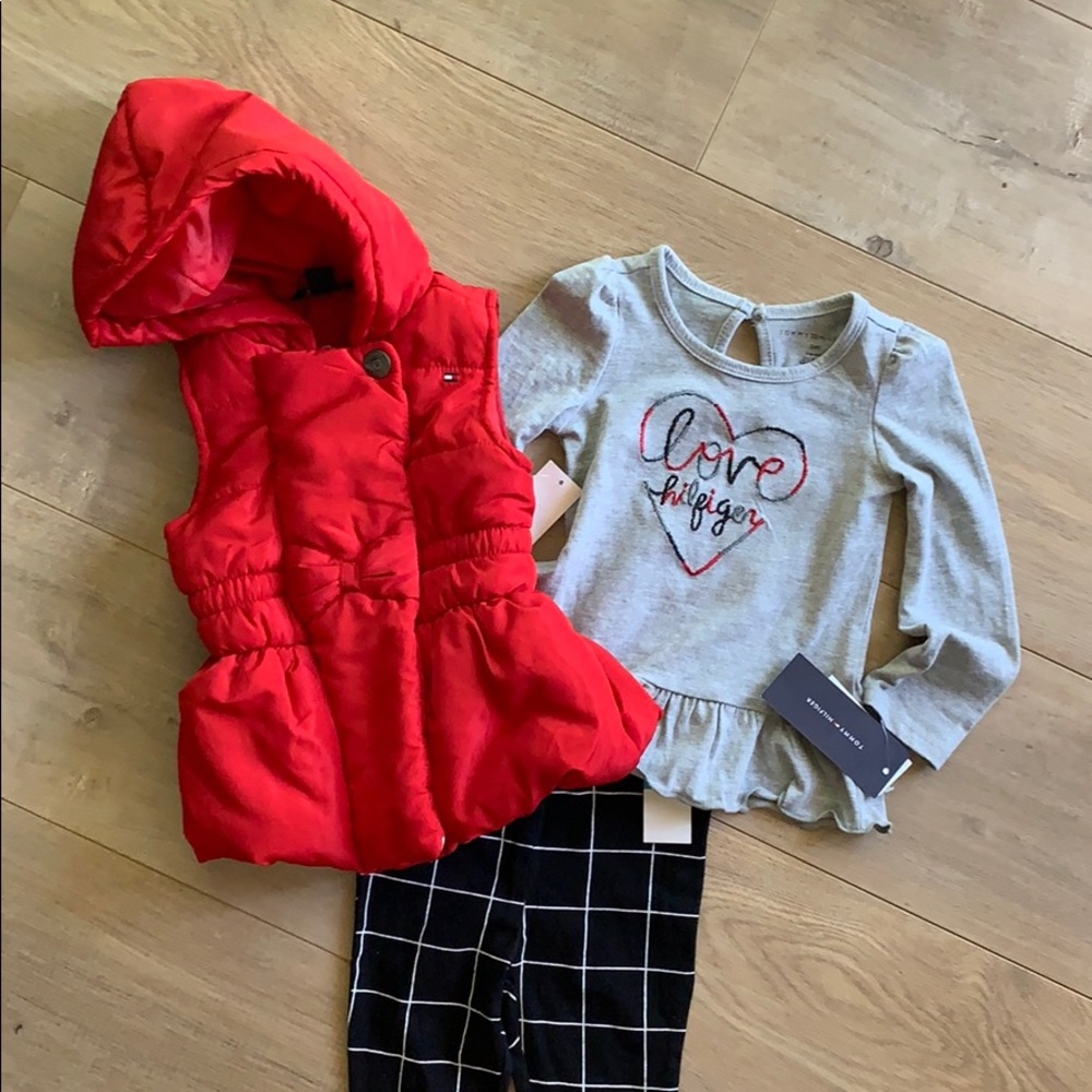 Tommy Hilfiger 3 Piece Set